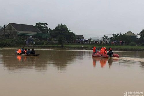 Tìm thấy thi thể anh rể và em vợ mất tích ở Thanh Chương