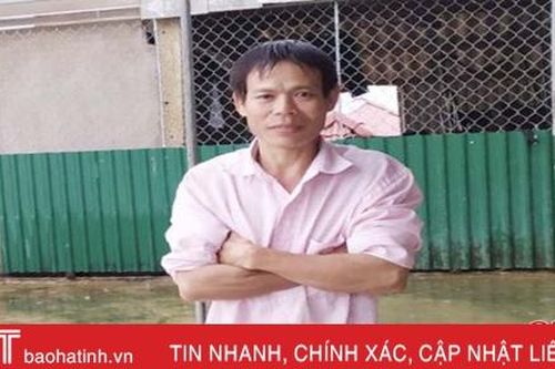 Dũng cảm cứu người trong đêm nước sông Ngàn Sâu chảy xiết