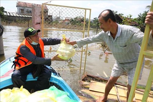 Lan tỏa giá trị nhân văn bằng 'Trái tim nóng và cái đầu lạnh'