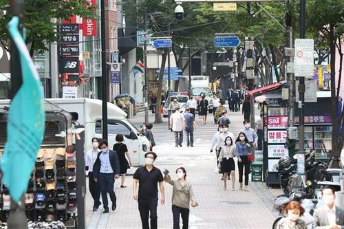 Hàn Quốc công bố kế hoạch mới về giãn cách xã hội