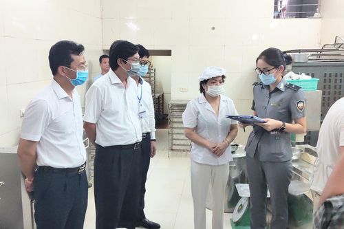 Hà Nội: Phạt hơn 10 tỉ đồng từ thanh tra thí điểm an toàn thực phẩm
