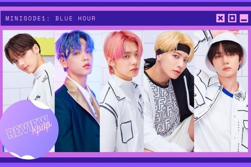 Review album và MV mới của TXT: Cô em họ 'nóng bóng' của 'Dynamite' BTS