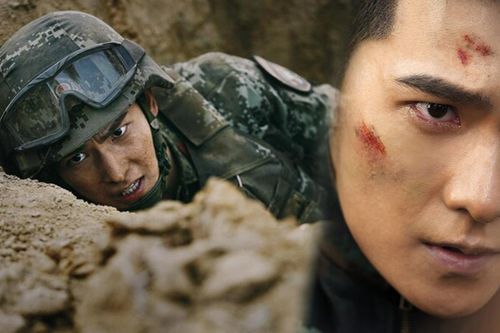 Dương Dương đối mặt với hiểm nguy chết người tại chiến trường đẫm máu trong trailer 'Đặc chiến vinh diệu'