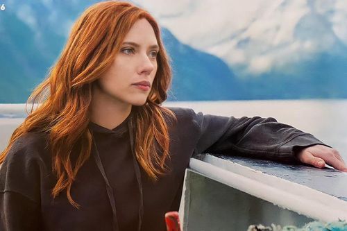 'Black Widow' lộ loạt ảnh: Scarlett Johansson đẹp đến lạ lùng