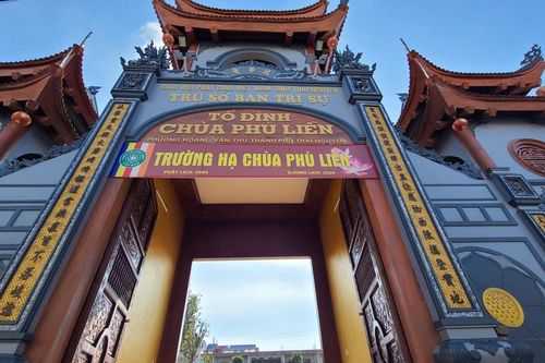 Thái Nguyên: Tăng cường phòng, chống dịch Covid-19 tại các cơ sở tôn giáo, tín ngưỡng