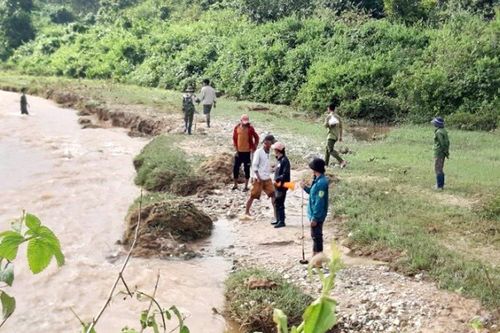 Mang Yang: Tìm thấy thi thể người đàn ông bị đuối nước