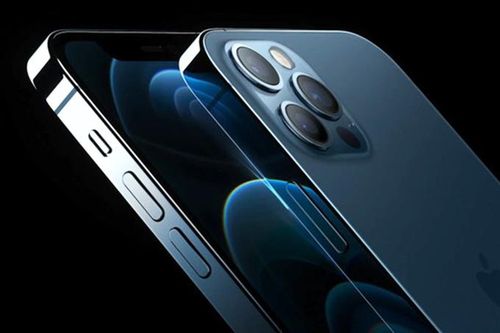 iPhone 12 Pro và 12 Pro Max ra mắt với màn hình lớn hơn, hỗ trợ 5G
