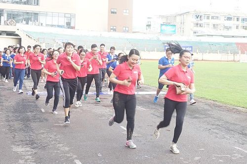 BIDV Chi nhánh Khánh Hòa: Khai mạc giải chạy 'Tết ấm cho người nghèo - Vì miền Trung thương yêu'