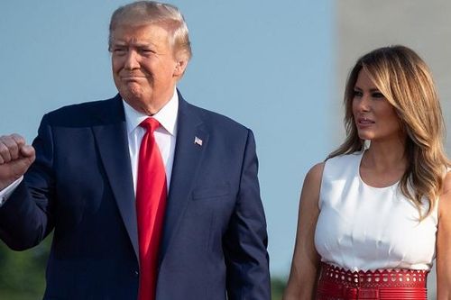 Ông Trump tin tưởng mình chiến thắng