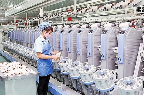 Ảnh hưởng của đào tạo đến hành vi hợp tác và kết quả công việc của người lao động trong ngành dệt may