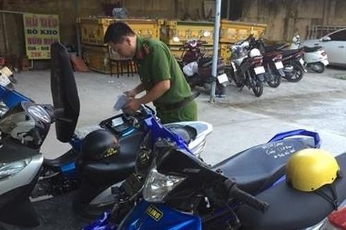 Triệt phá thành công băng cướp đêm táo bạo