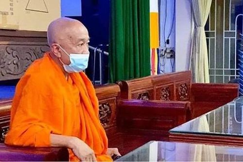 Hòa thượng Thích Thiện Chiếu tiếp tục làm trụ trì chùa Kỳ Quang 2