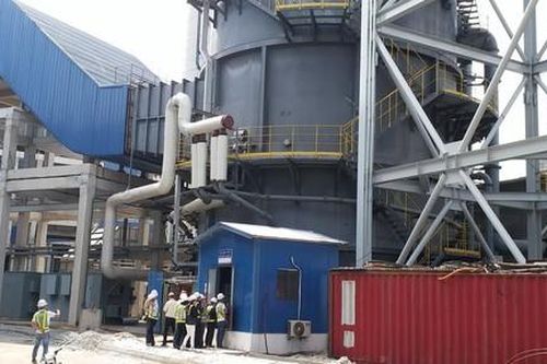 Sập nhà xưởng Công ty thép Hòa Phát Dung Quất, 3 người chết