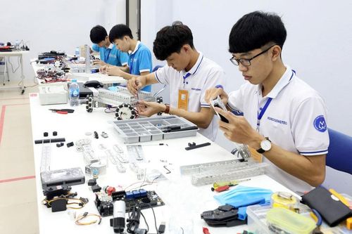 Nâng cao kỹ năng nghề cho người lao động