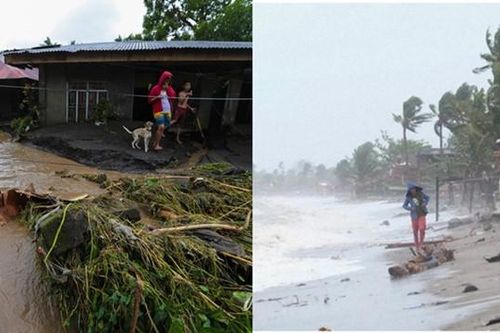 Người dân Philippines sau siêu bão Goni: 'Không có nơi nào để đi, không có thứ gì để ăn'