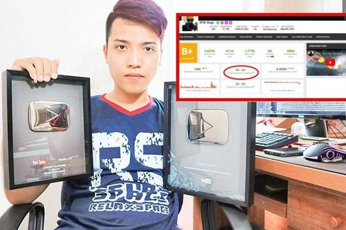 Kênh YouTube với hơn 9 triệu lượt theo dõi của NTN Vlogs bị tắt chức năng kiếm tiền?