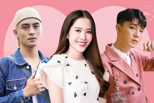 Dàn trai xinh, gái đẹp nổi tiếng Lãnh Thanh, Nam Em, Bi Max cùng tham gia show hẹn hò