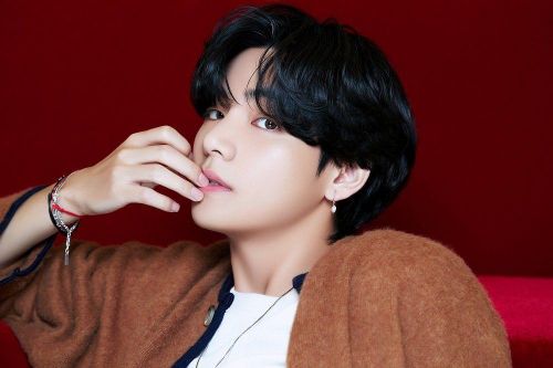 Album 'BE': BTS tung ảnh 'concept biết nói' của V khiến ARMY được một phen hết hồn