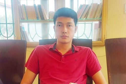 Ngủ gật khi lái xe, tài xế đâm chết cụ bà đang ngồi đun bếp trên vỉa hè