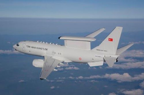 Máy bay tác chiến đặc biệt Thổ Nhĩ Kỳ giúp Azerbaijan phá hủy S-300 Amrenia?