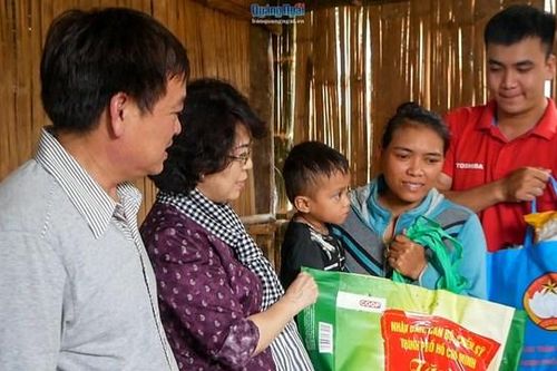 TP Hồ Chí Minh: Tiếp tục nhiều hoạt động cứu trợ đồng bào vùng lũ