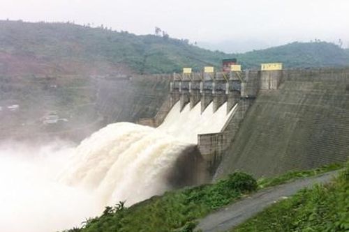 An toàn hồ đập và gói hỗ trợ vùng thiên tai