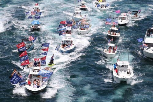 Cử tri gốc Việt ở Florida với 'lá phiếu có sức nặng' hơn mọi bang khác