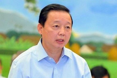 Bộ Tài nguyên và Môi trường lý giải nguyên nhân sạt lở ở miền Trung