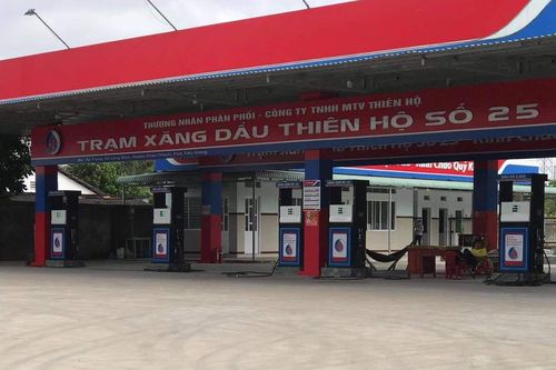 Hai vụ cướp ở trạm xăng lúc rạng sáng