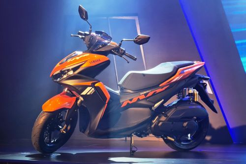 Yamaha NVX phiên bản mới giá 53 triệu đồng, không có bản 125 cc