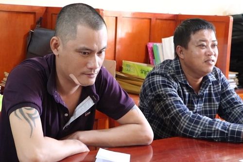 Chiếm đoạt 44 triệu đồng tiền công cắt lúa