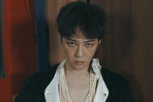 G-Dragon trở lại