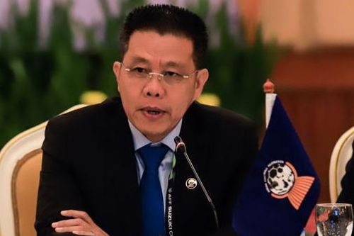 AFF chia sẻ khó khăn bão lũ với Việt Nam
