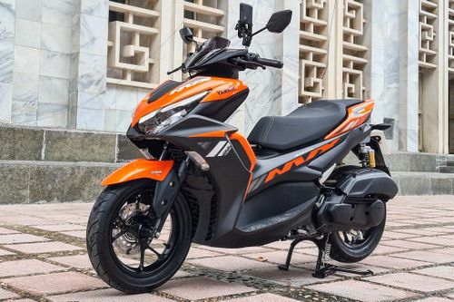 Hơn 50 triệu đồng, chọn Yamaha NVX hay Honda Air Blade?