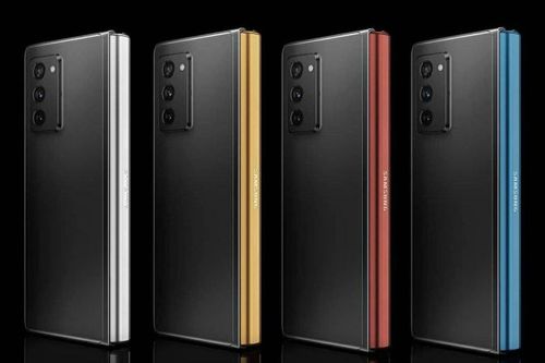 Z Fold2 là 'thành công vượt trội' của Samsung