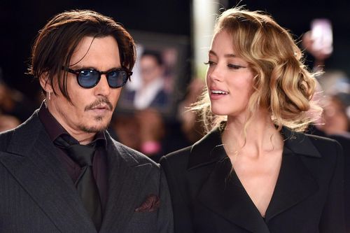 Tòa phán quyết Johnny Depp tấn công Amber Heard 12 lần