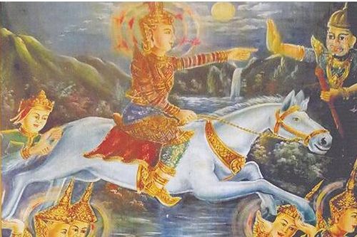 Tranh tường Khmer và các dòng gốm thất truyền ở Nam Bộ