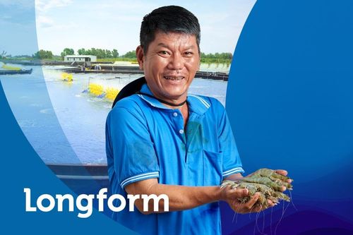 Nghề nuôi tôm cần bạn đồng hành để vượt khó