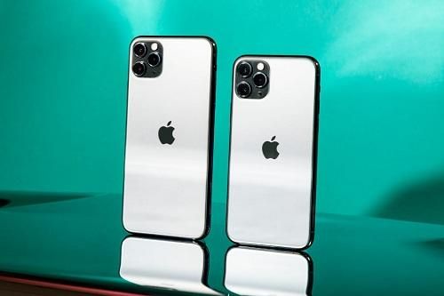 iPhone 12 Pro giúp người mù cảm nhận xung quanh