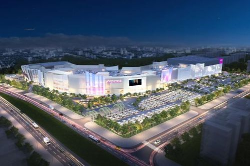 AEON MALL Hải Phòng Lê Chân chính thức hoạt động từ ngày 14/12