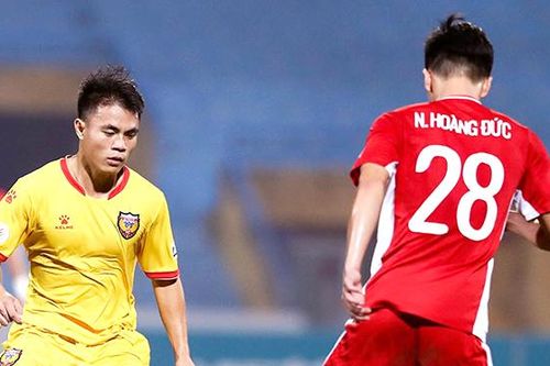 U22 Việt Nam tiếp tục tìm nhân tố mới