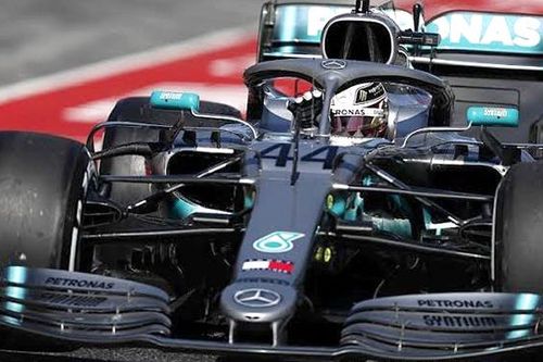 F1 chặng 13: Mercedes vô địch sớm, Hamilton cận kề vinh quang