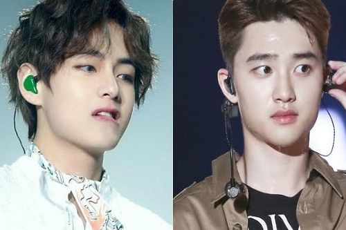 Điểm danh 10 nam idol K-Pop 'đẹp như tạc tượng'