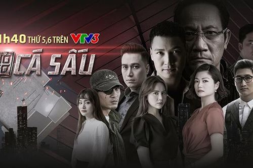 Diễn viên đồng loạt đăng poster 'Hồ sơ cá sấu', fan chờ 'bom tấn' truyền hình mới