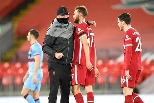 Liverpool: Lao mình qua thời gian khó