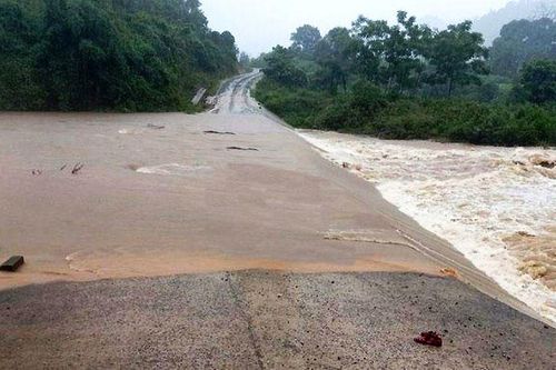 Miền Trung vẫn có nhiều ngày mưa to trong tháng 11