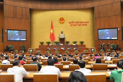 QH xem xét, quyết định nhiều nội dung quan trọng tại đợt họp thứ 2