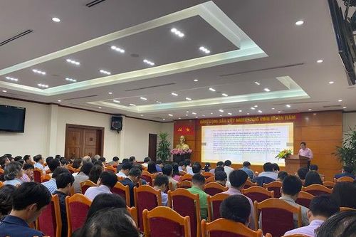 Triển khai Đề án phát triển nông nghiệp hữu cơ giai đoạn 2020- 2030