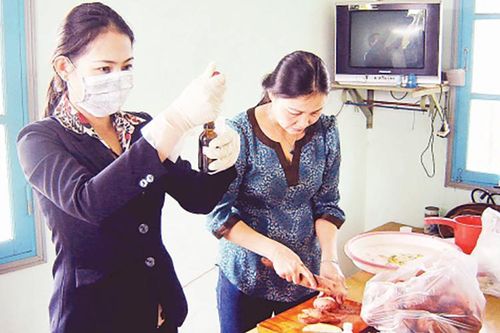 Bảo vệ thương hiệu nông sản