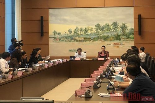 Cần đưa việc phòng ngừa, khắc phục hậu quả thiên tai vào kế hoạch phát triển KT-XH